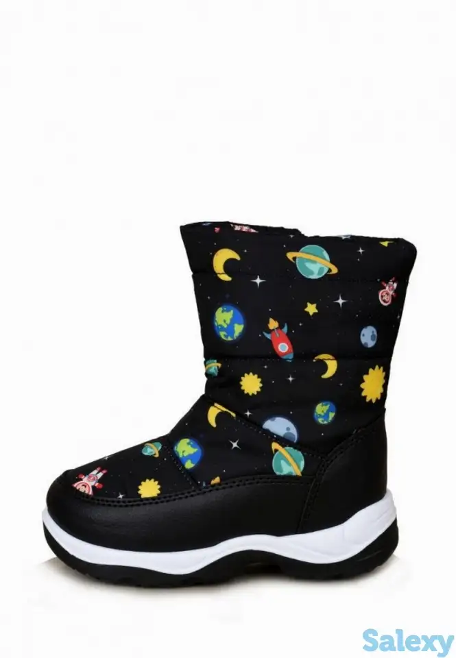 Дутики biker, фотография 1