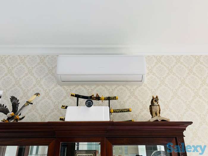 Установка кондиционеров по Акции, фотография 7