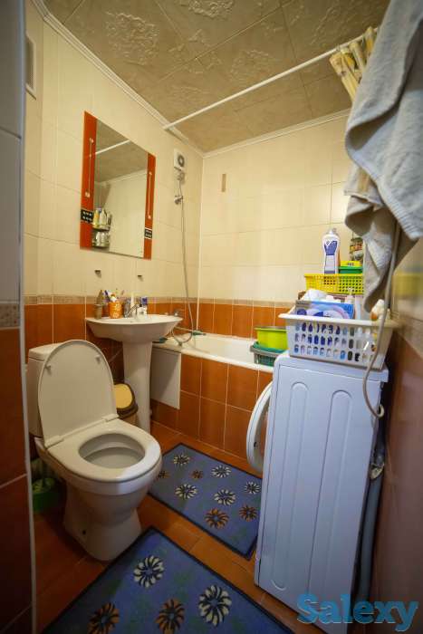 2-комнатная квартира, 43.5 м², 1/4 этаж, проспект Жарокова —  Басенова, фотография 10