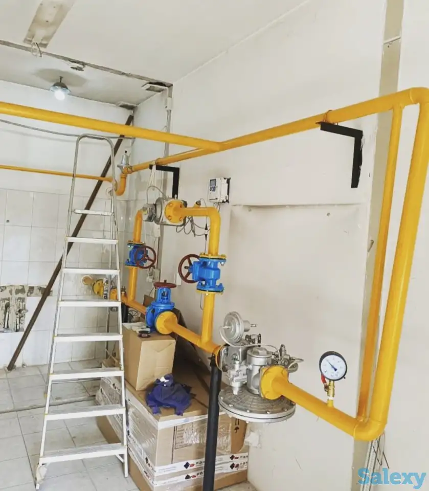 Газификация под ключ Астана, фотография 2