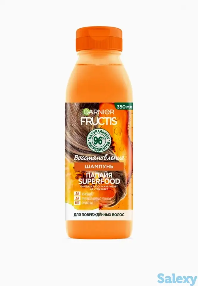 Шампунь garnier, фотография 2