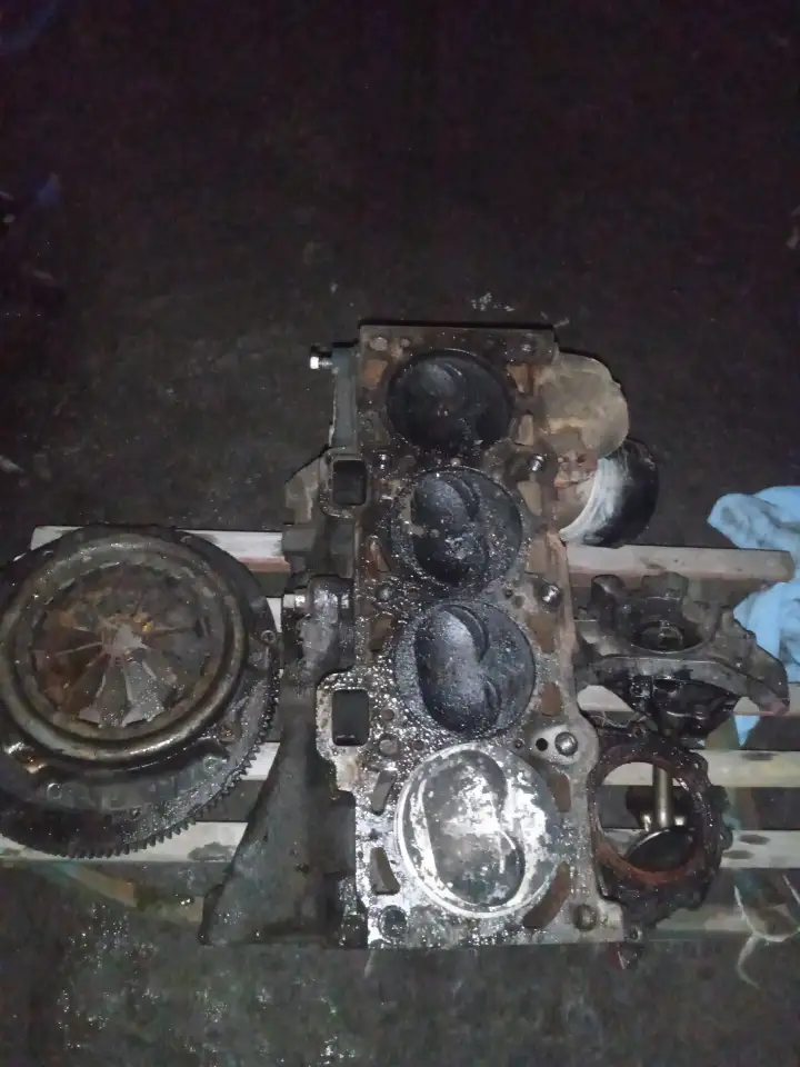 Запчасти ваз 2109, фотография 1