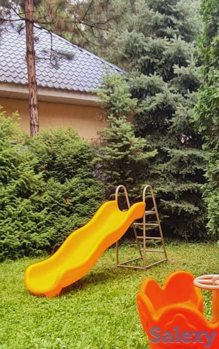 организация игровых и спортивных площадок под ключ в Астане, фотография 5