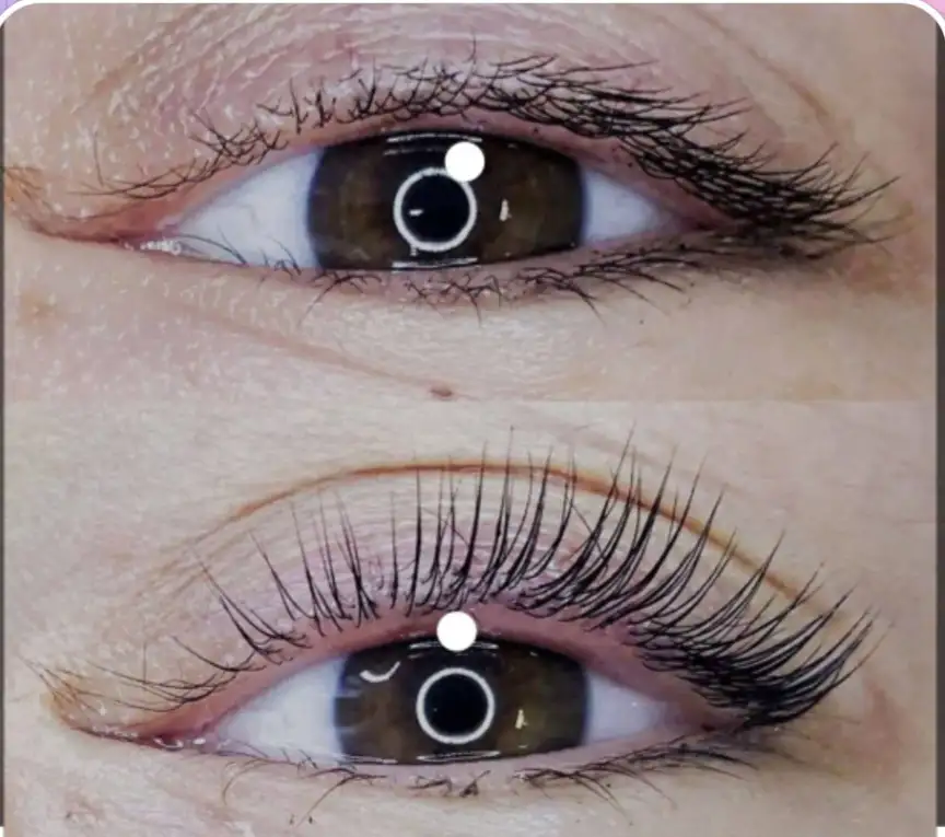 Ламинирование ресниц и бровей, фотография 1