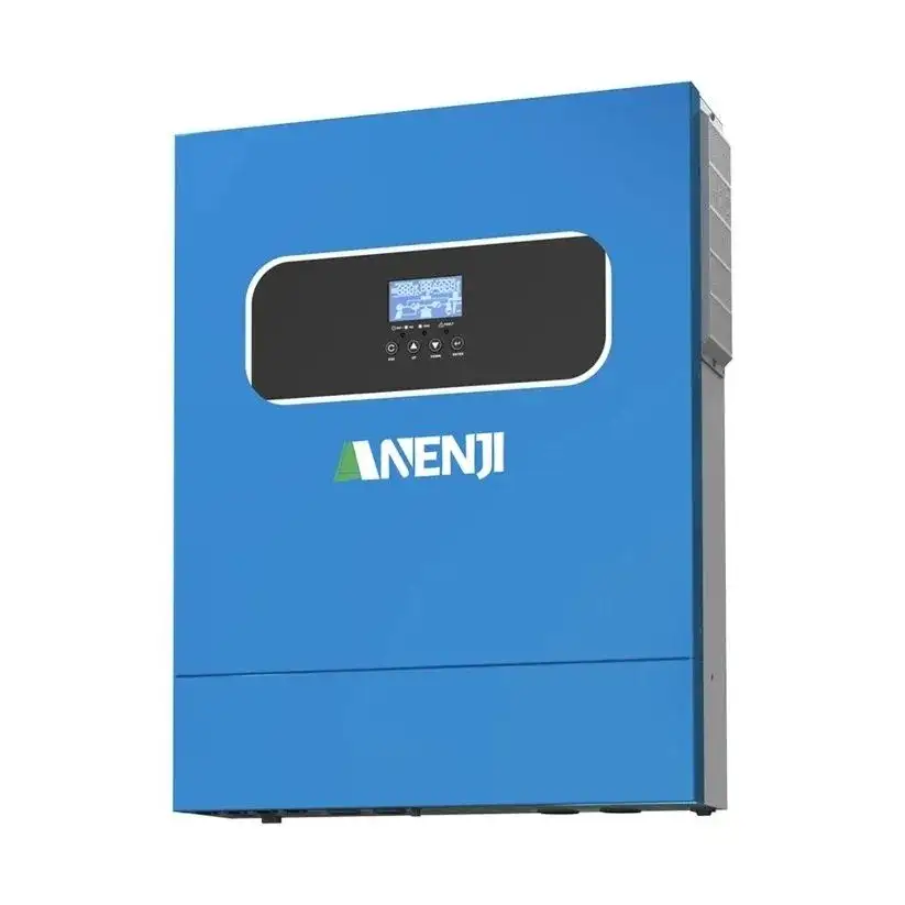 Инвертор ИБП ANENJI 11KW 48V WiFi, фотография 4