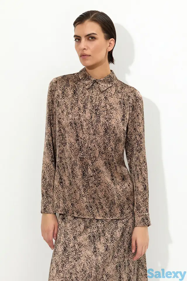 Блузка из 100% вискозы vassa&co, фотография 1