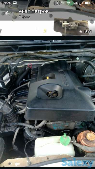 Автомобиль СУЗУКИ Suzuki, фотография 6