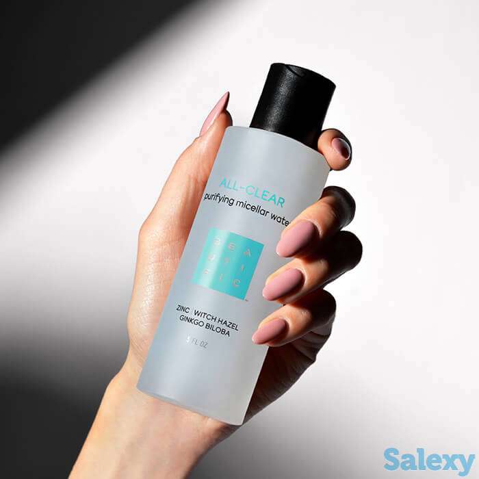 Мицеллярная вода beautific all-clear purifying micellar water, фотография 2