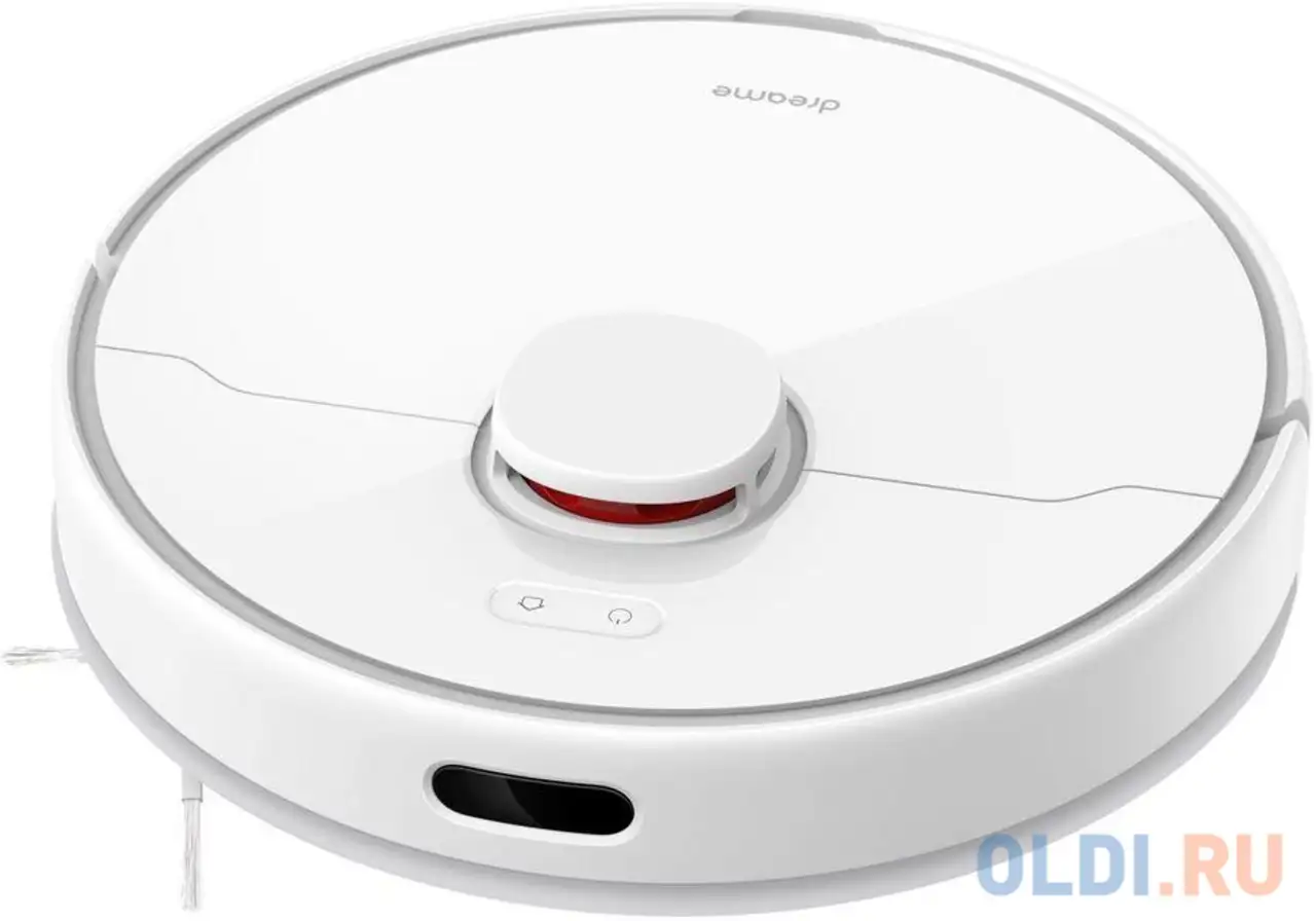 Робот-пылесос xiaomi d10 plus сухая влажная уборка белый, фотография 1