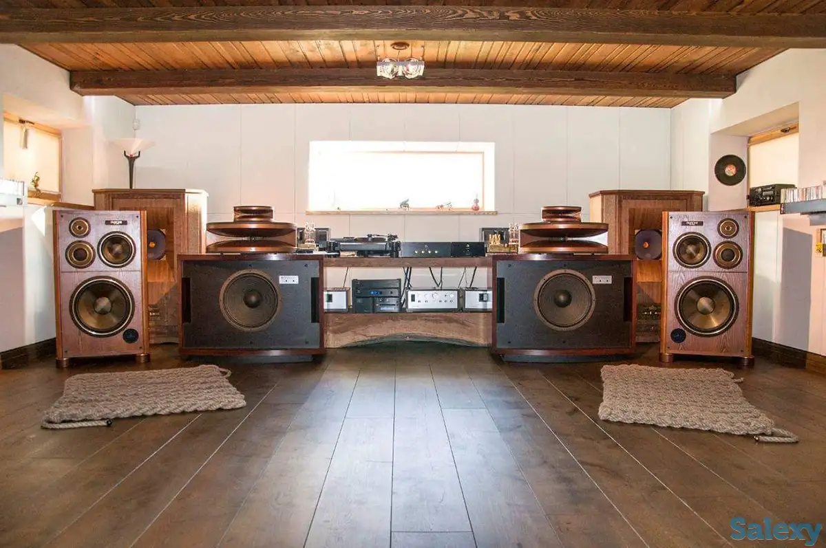 продам муз аппаратуру., фотография 1