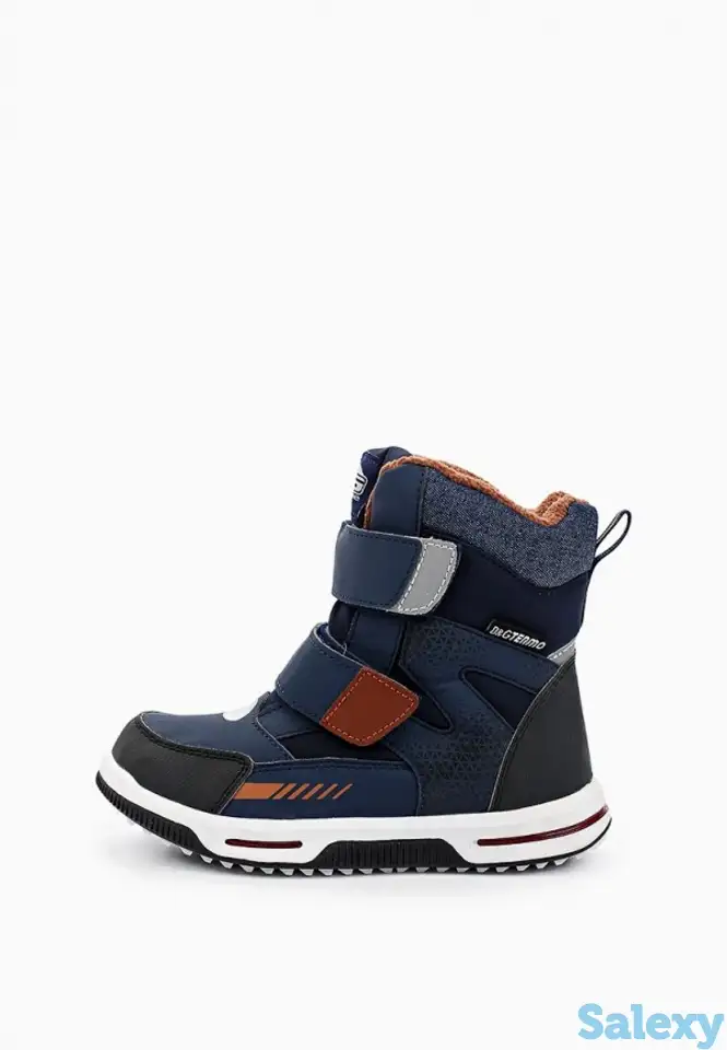 Ботинки bg termo, фотография 1