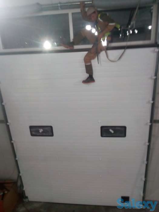 Ремонт ворот, фотография 4