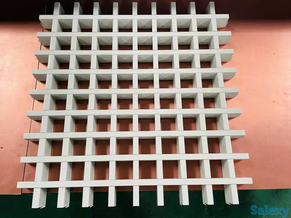 Линия для производства подвесной потолок Грильято, фотография 1