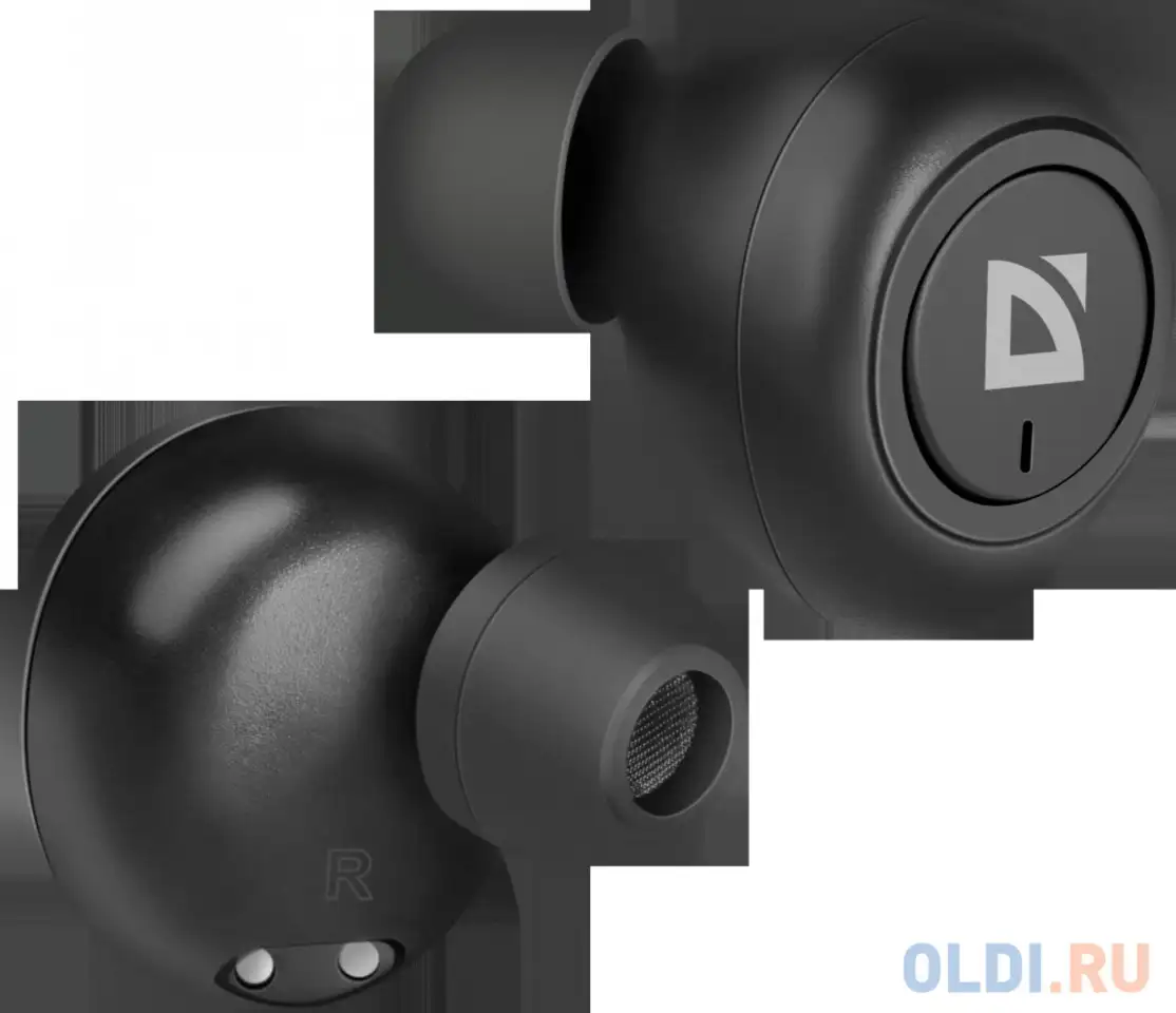 Беспроводная гарнитура twins 638 черный,tws, bluetooth, фотография 1