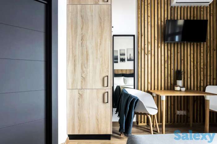 Красивая квартира в центре города, ул. Бальзака, 8, фотография 3