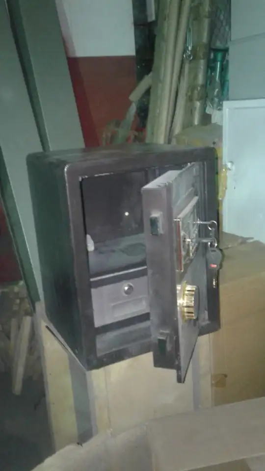 Сейфы офисный металлические, фотография 5