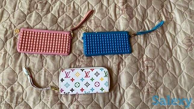 Кошельки женский, фотография 1