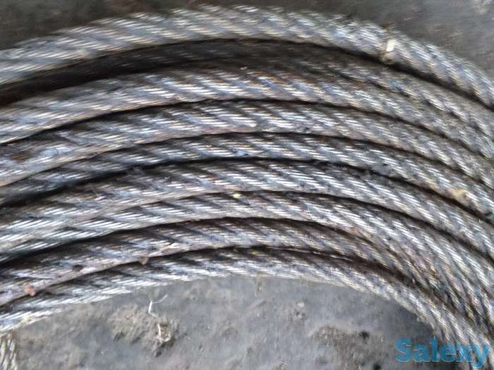 Стальной трос, фотография 1