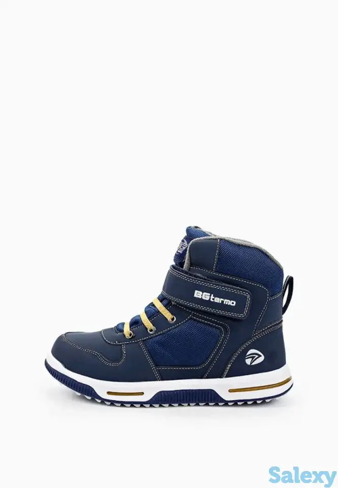 Ботинки bg termo, фотография 1