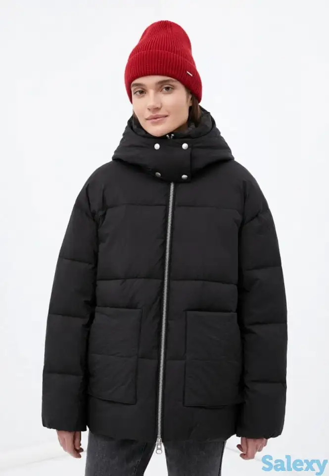 Куртка утепленная finn flare, фотография 1