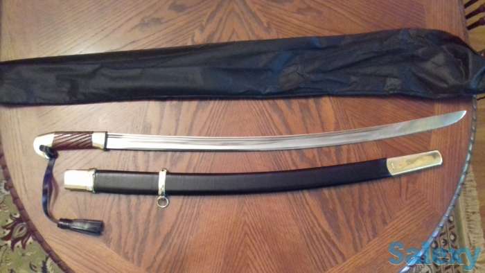 Шашка Офицерская, фотография 4