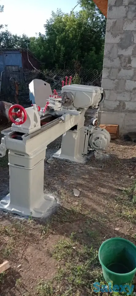 Продам токарный станок по металлу, фотография 5