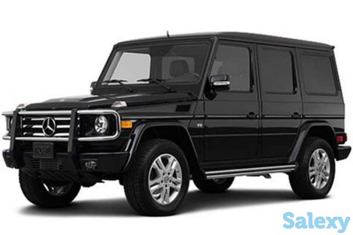 NUR-TRANS прокат авто с водителем и без водителя, фотография 8