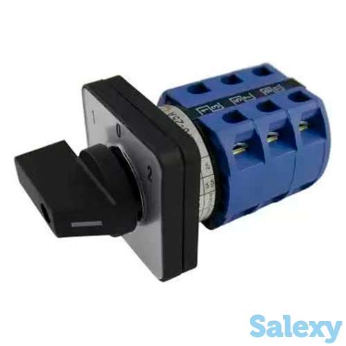 Переключатель кулачковый (галетный) CA 10-40A 3Р Энергия, фотография 4