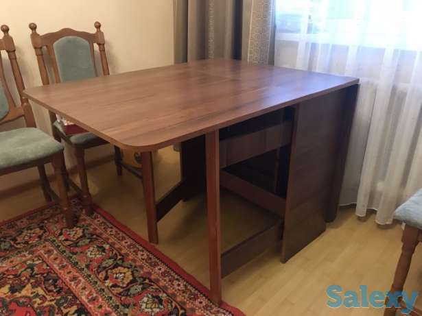 Обеденный стол. СРОЧНО, фотография 1
