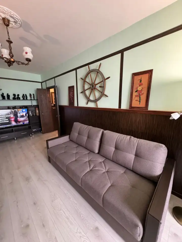 Просторная квартира на берегу Каспийского моря, 7 микрорайон, д. 17, фотография 6