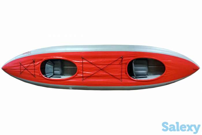 Байдарка вольный ветер ангара 2 expedition, фотография 2