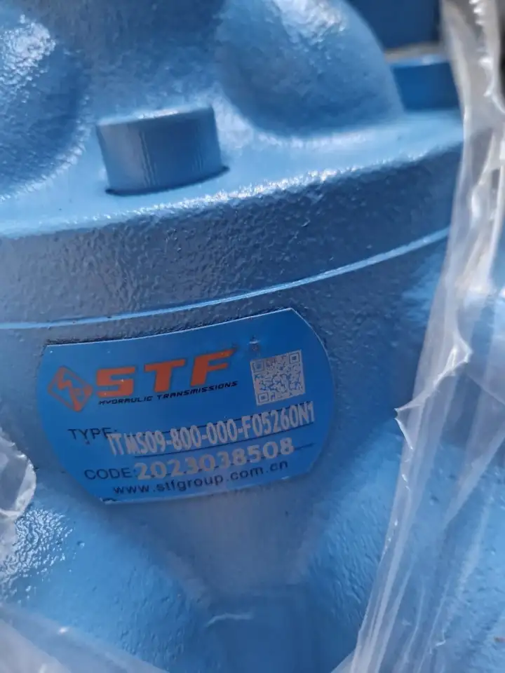 Гидромотор на Гидроключ ZQ-203, фотография 3