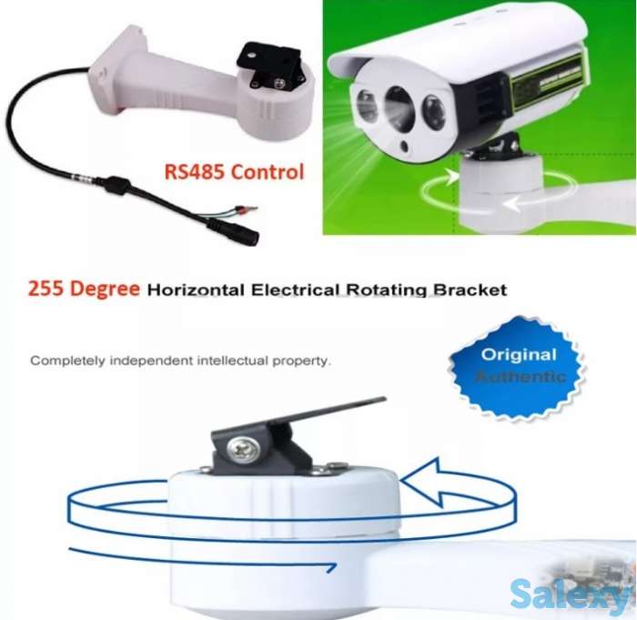 Продам поворотный PTZ кронштейн для камер видеонаблюдения, SBS-322B, фотография 1