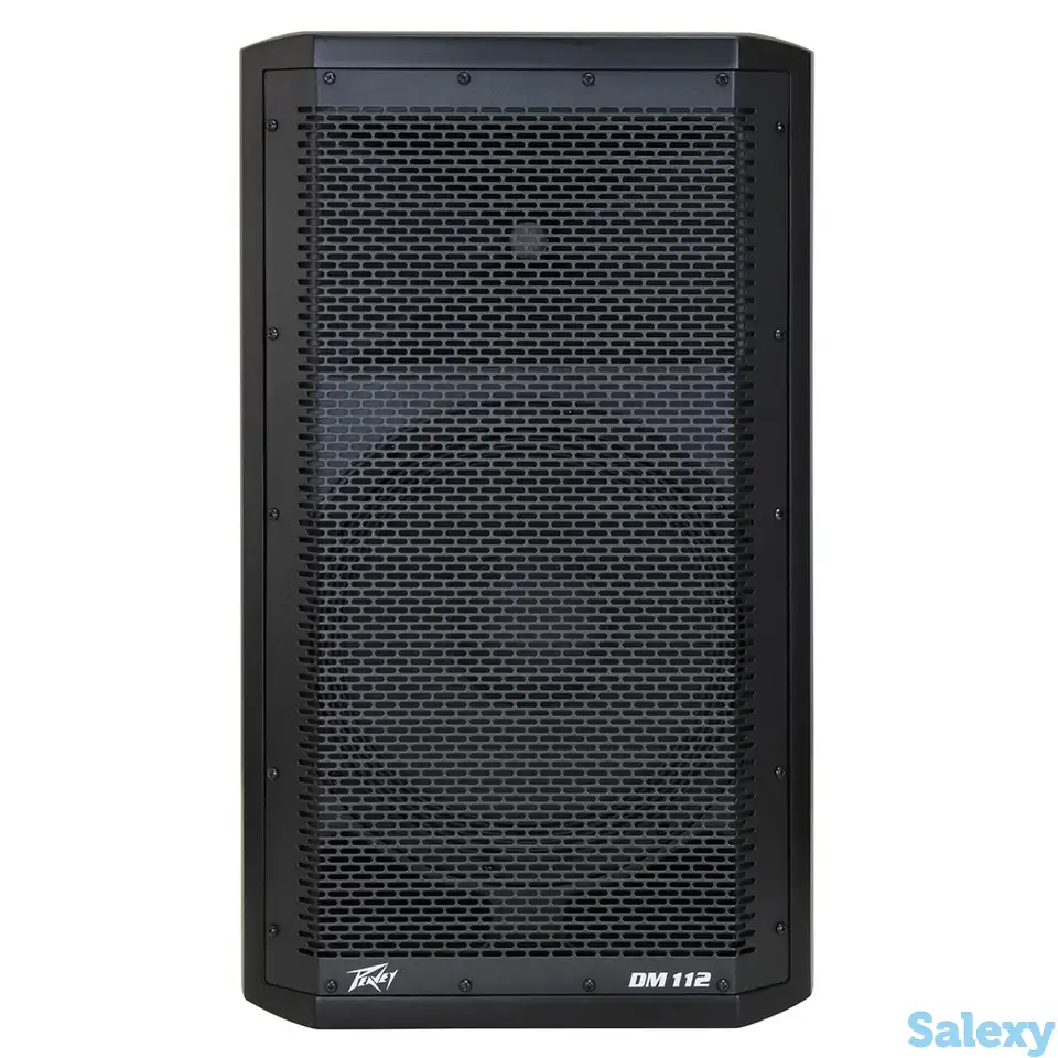 Активная акустическая система peavey dm 112, фотография 1