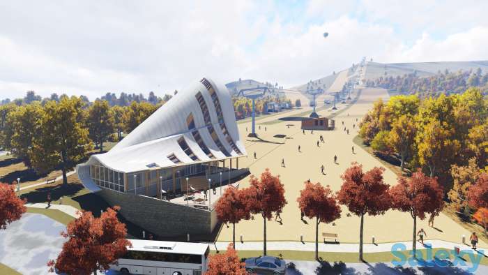 Проектирование вашей горнолыжной базы!, фотография 3