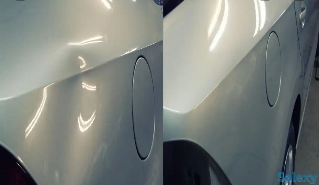 Автостекла - Реставрация, трещины сколы. Орбита, Акжар, Кыргаулды.Выезд, фотография 2