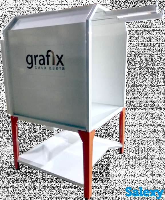 Самая дешевая камера напыления, фотография 2