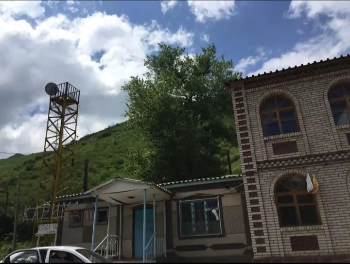 Продам в Меркенке комплекс кафе, гостиница, На територии АО Санаторий, фотография 5