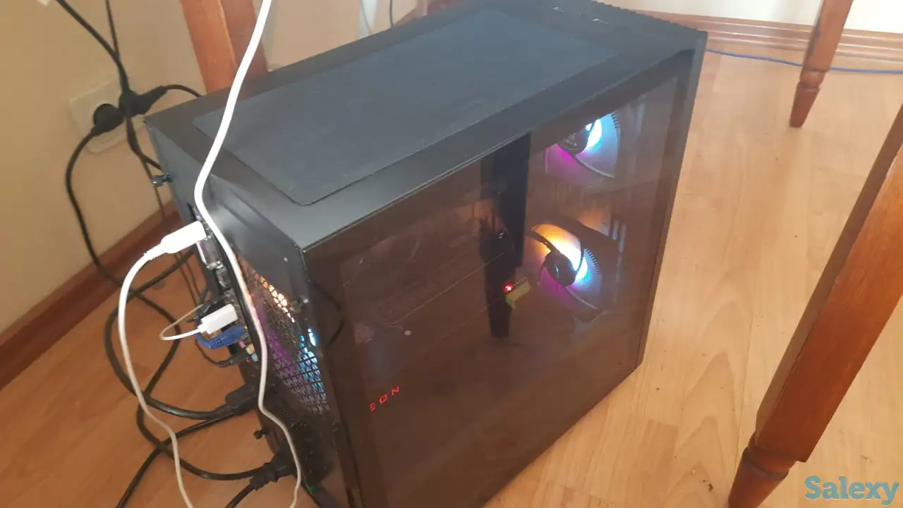 Корпус DEEPCOOL MATREXX 40, фотография 2