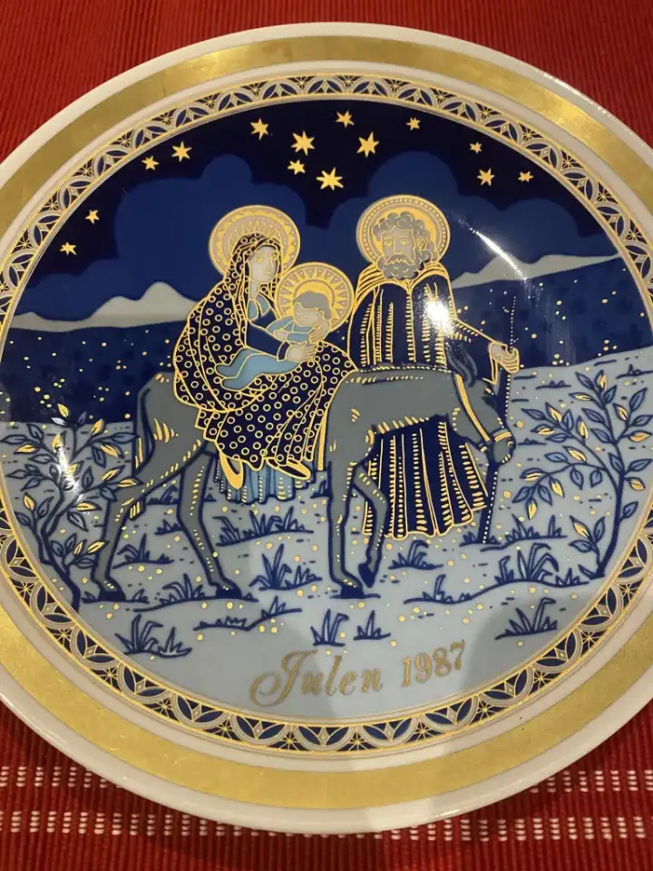 Коллекционные обеденные, фотография 5