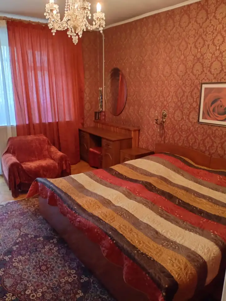 Продается улучшенная трехкомнатная квартира, Кабанбай-батыра,д.55, фотография 5