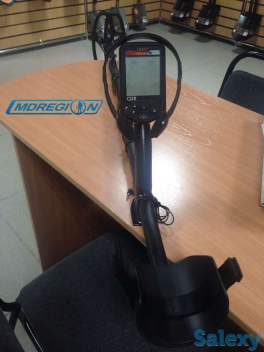 Металлодетектор Quest Q20, фотография 1