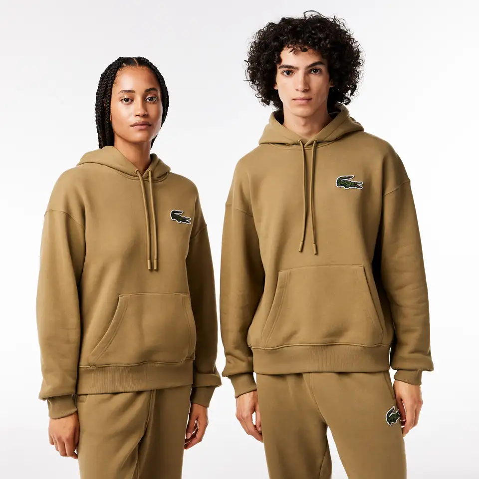 Толстовка lacoste unisex с флисом, фотография 1