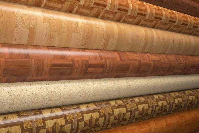 Искусственная трава, резиновое покрытие,линолеум, фотография 5