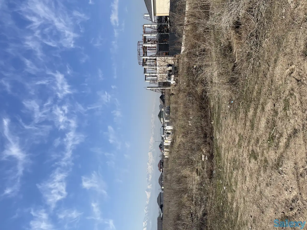 Продаём участок под строительство жилого дома, Туздыбастау (Калинино), фотография 4