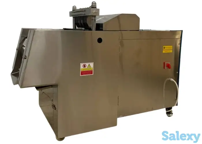 Машина для нарезки кубиком мяса и овощей Vega Meat Dicer 500, фотография 2