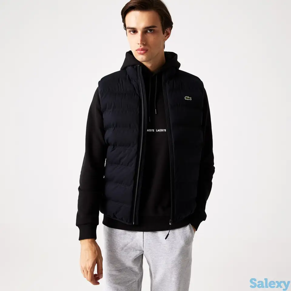 Мужская куртка lacoste, фотография 1