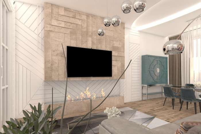 Дизайн интерьера жилых и коммерческих помещений , фотография 7