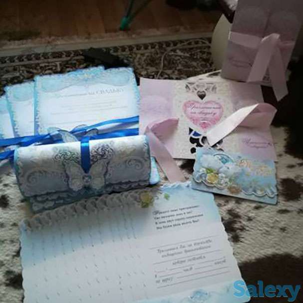 Свадебные аксессуары, фотография 1