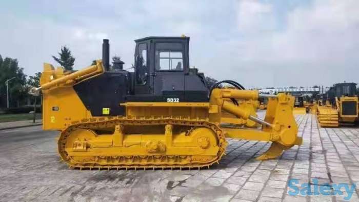 Бульдозер Shantui SD 16, 22, 32, фотография 3